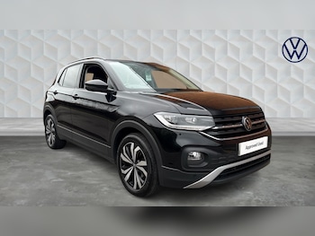 Used Volkswagen T-Cross 2023 for sale - 77718188: Photo