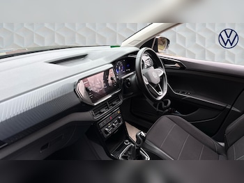 Used Volkswagen T-Cross 2023 for sale - 77718188: Photo