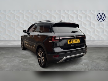 Used Volkswagen T-Cross 2023 for sale - 77718188: Photo