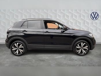 Used Volkswagen T-Cross 2023 for sale - 77718188: Photo