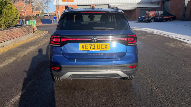 Used Volkswagen T-Cross 2024 for sale - 77088185: Photo 13