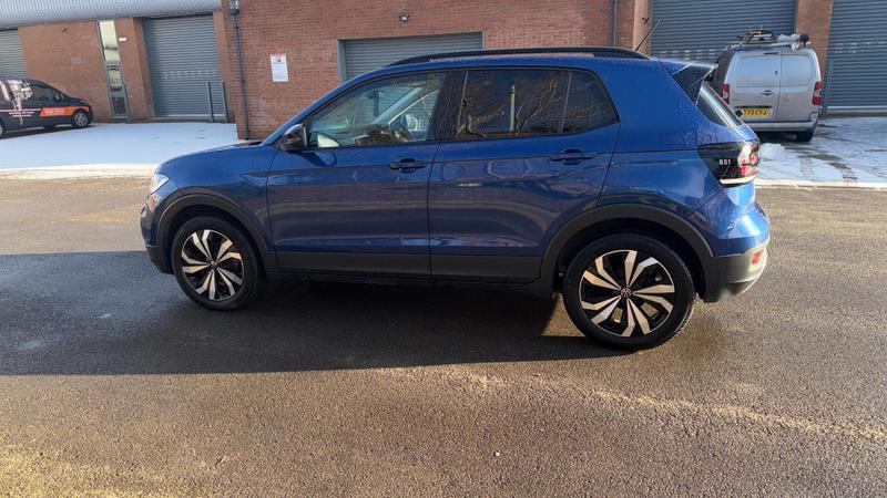 Used Volkswagen T-Cross 2024 for sale - 77088185: Photo 14
