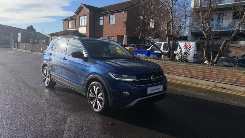 Used Volkswagen T-Cross 2024 for sale - 77088185: Photo 18