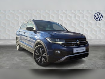 2024 - 1.0 TSI 110 Black Edition 5dr DSG Automatic