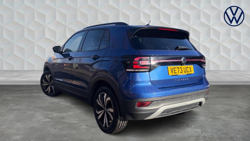 Used Volkswagen T-Cross 2024 for sale - 77088185: Photo 3