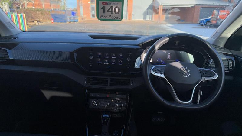 Used Volkswagen T-Cross 2024 for sale - 77088185: Photo 8