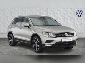 Volkswagen - Tiguan
