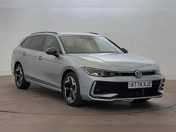 2025 - 1.5 TSI eHybrid R-Line 5dr DSG