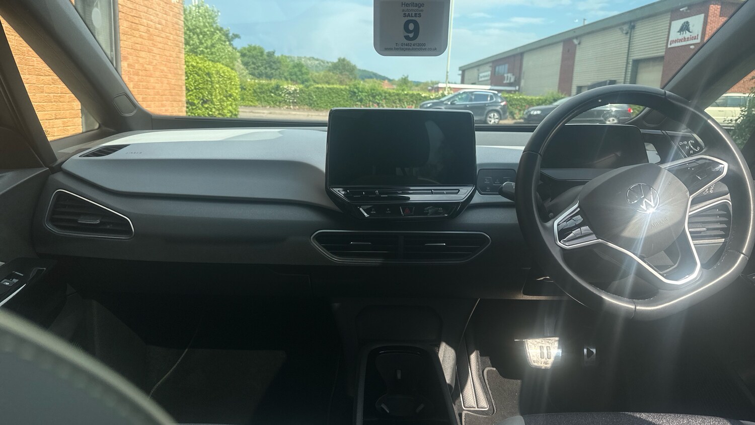 Used Volkswagen ID.3 2022 for sale - 78081178: Photo 9