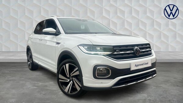 Used Volkswagen T-Cross 2022 for sale - 76089578: Photo 1
