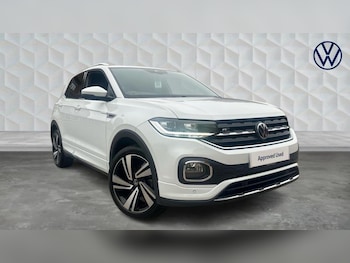 Volkswagen - T-Cross