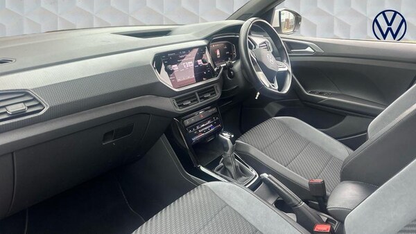 Used Volkswagen T-Cross 2022 for sale - 76089578: Photo 2
