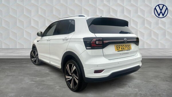 Used Volkswagen T-Cross 2022 for sale - 76089578: Photo 3