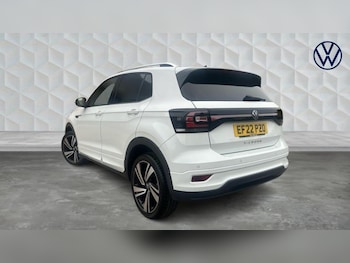 Used Volkswagen T-Cross 2022 for sale - 76089578: Photo 3