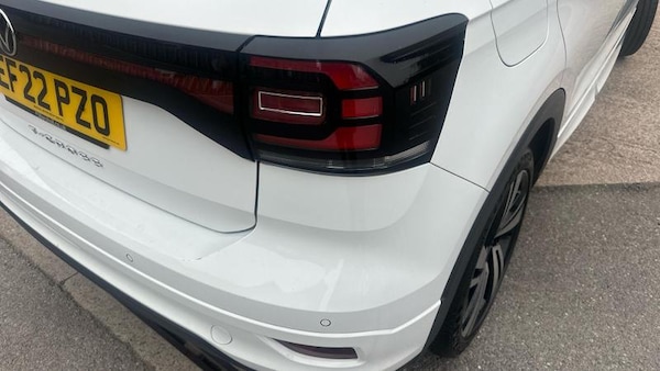 Used Volkswagen T-Cross 2022 for sale - 76089578: Photo 41