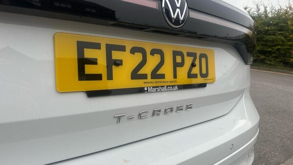 Used Volkswagen T-Cross 2022 for sale - 76089578: Photo 42