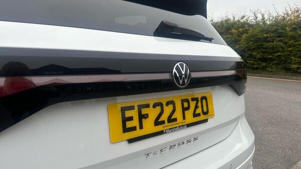 Used Volkswagen T-Cross 2022 for sale - 76089578: Photo 45
