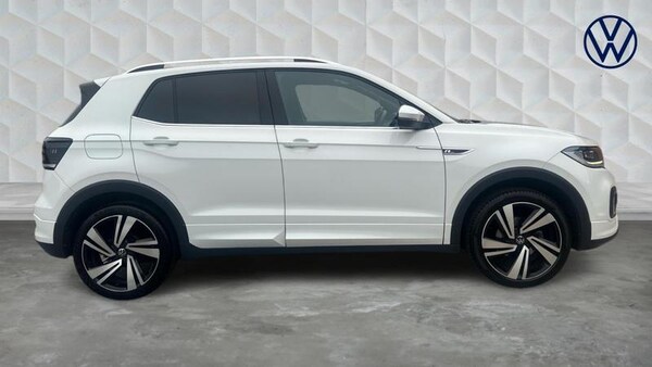 Used Volkswagen T-Cross 2022 for sale - 76089578: Photo 4