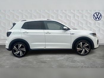 Used Volkswagen T-Cross 2022 for sale - 76089578: Photo 4