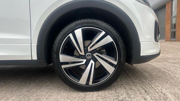 Used Volkswagen T-Cross 2022 for sale - 76089578: Photo 5