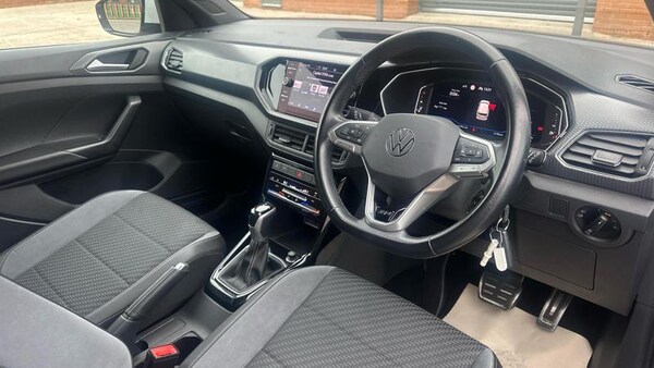 Used Volkswagen T-Cross 2022 for sale - 76089578: Photo 6