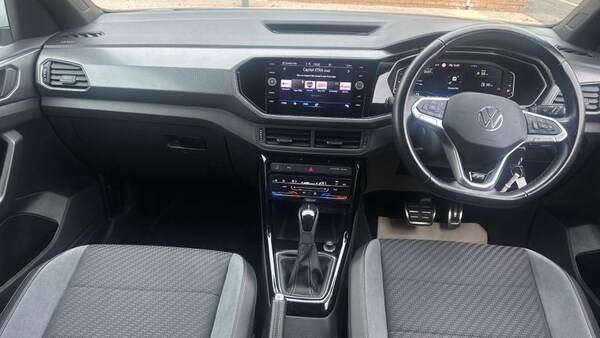 Used Volkswagen T-Cross 2022 for sale - 76089578: Photo 8