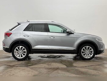 Used Volkswagen T-Roc 2025 for sale - 78804542: Photo