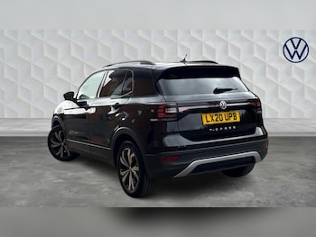 Used Volkswagen T-Cross 2020 for sale - 75667712: Photo