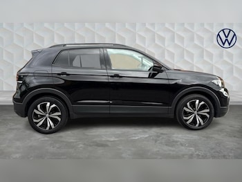 Used Volkswagen T-Cross 2020 for sale - 75667712: Photo