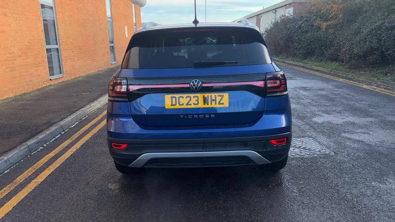 Used Volkswagen T-Cross 2023 for sale - 77326861: Photo 11