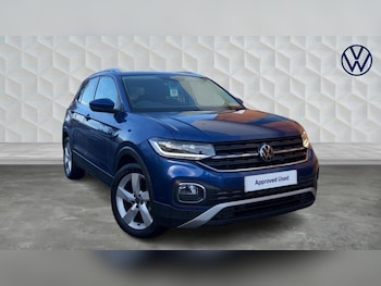 Used Volkswagen T-Cross 2023 for sale - 77326861: Photo