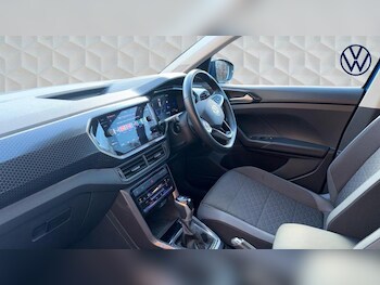 Used Volkswagen T-Cross 2023 for sale - 77326861: Photo