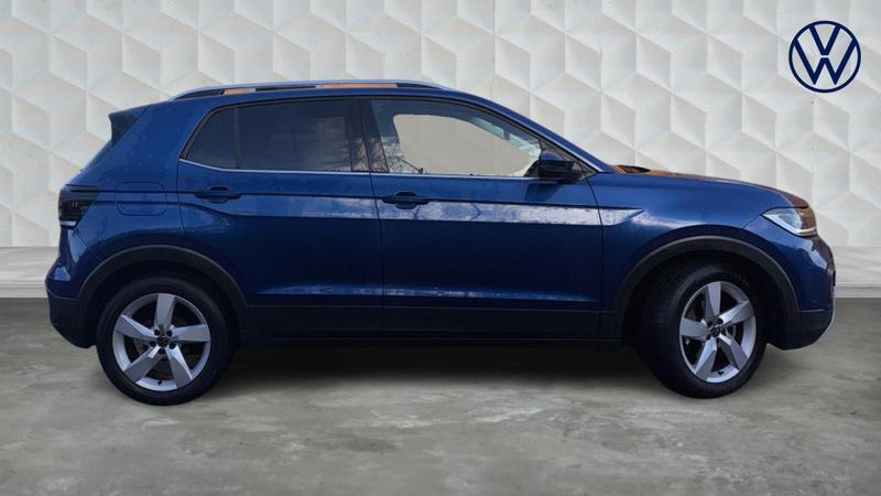 Used Volkswagen T-Cross 2023 for sale - 77326861: Photo 4