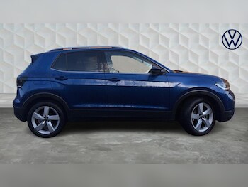 Used Volkswagen T-Cross 2023 for sale - 77326861: Photo