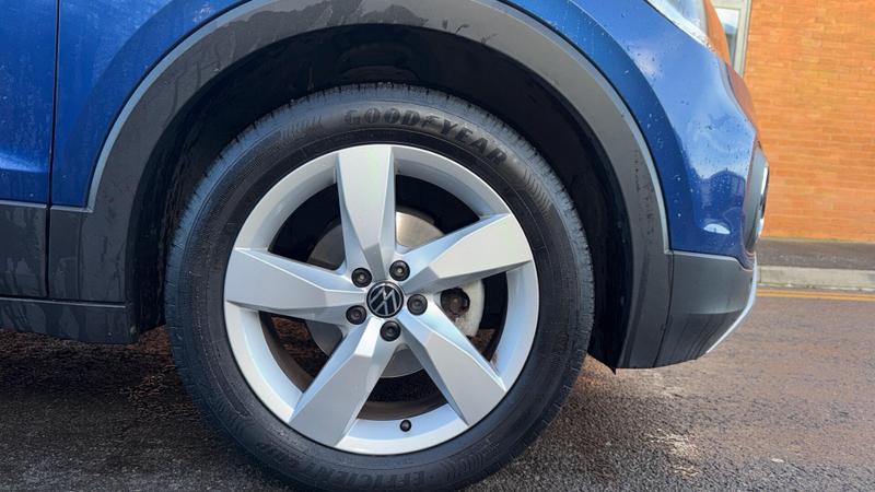 Used Volkswagen T-Cross 2023 for sale - 77326861: Photo 5