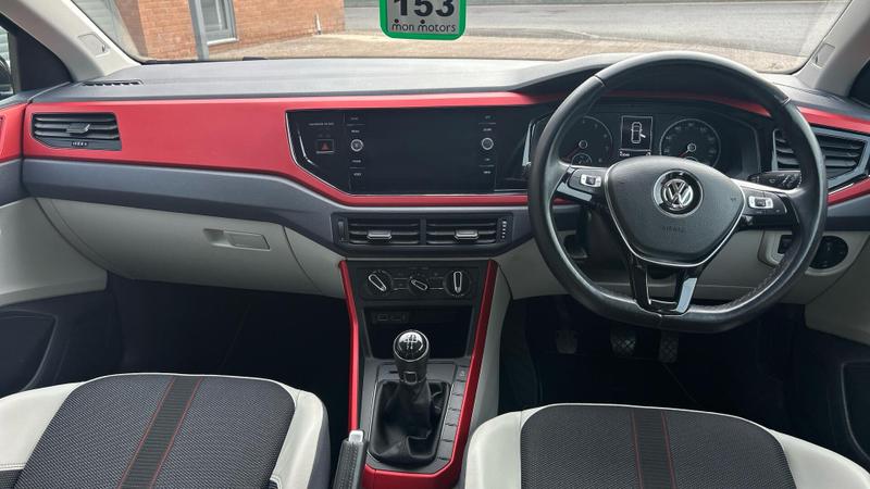 Used Volkswagen Polo 2020 for sale - 76933545: Photo 8