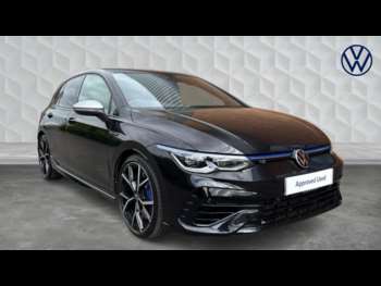 2021 - R MK8 2.0 TSI 4Motion 320PS DSG 5 Dr Automatic