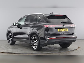 Used Volkswagen Tiguan 2024 for sale - 75751920: Photo