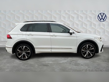 Used Volkswagen Tiguan 2023 for sale - 77106599: Photo