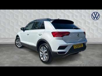 Used Volkswagen T-Roc 2020 for sale - 74807664: Photo