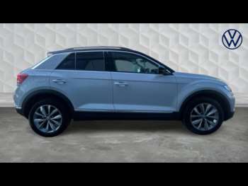Used Volkswagen T-Roc 2020 for sale - 74807664: Photo