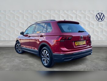 Used Volkswagen Tiguan 2022 for sale - 78155554: Photo
