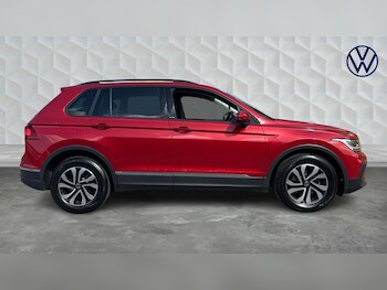 Used Volkswagen Tiguan 2022 for sale - 78155554: Photo
