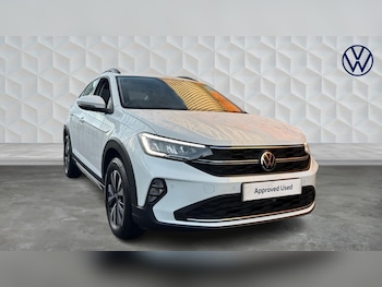 Volkswagen Taigo feature image