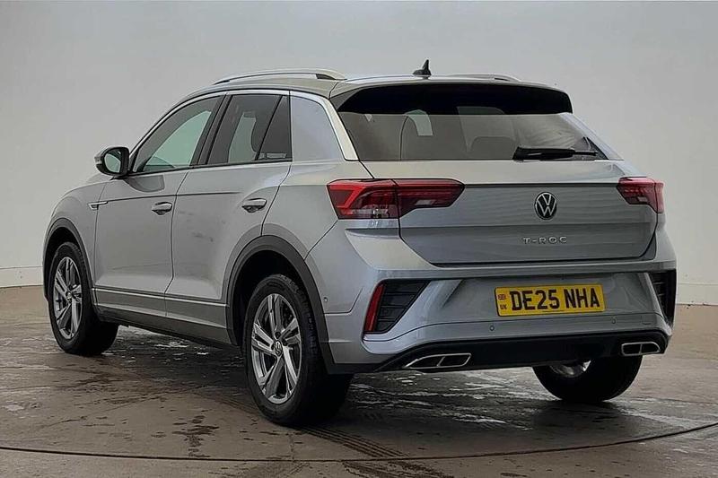 Used Volkswagen T-Roc 2025 for sale - 76467757: Photo 3
