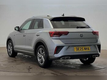 Used Volkswagen T-Roc 2025 for sale - 76467757: Photo