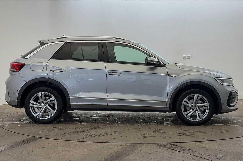Used Volkswagen T-Roc 2025 for sale - 76467757: Photo 4