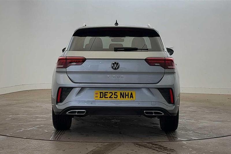 Used Volkswagen T-Roc 2025 for sale - 76467757: Photo 8