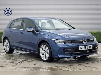 Volkswagen Golf feature image