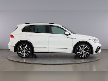 Used Volkswagen Tiguan 2023 for sale - 78917836: Photo